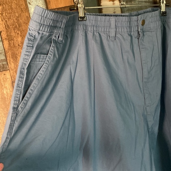 Casual Joe blue 56/L elastic waist pants - Picture 6 of 16